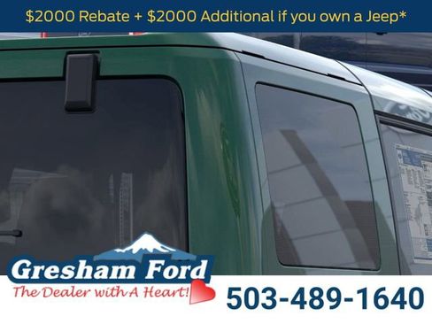 New 2025 Ford Bronco Outer Banks image 29