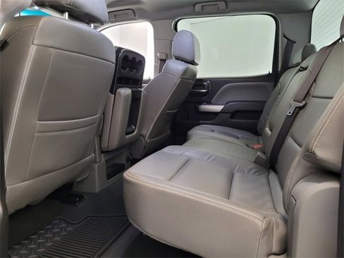 Used 2018 Chevrolet Silverado 1500 LT w/ All Star Edition image 13