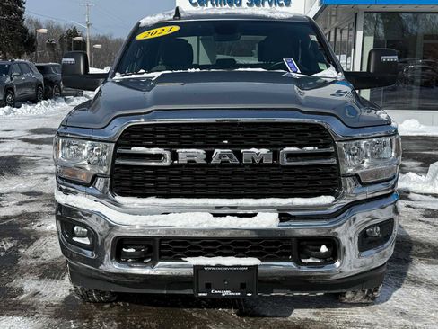 Used 2024 RAM 2500 Big Horn w/ Bed Utility Group image 2