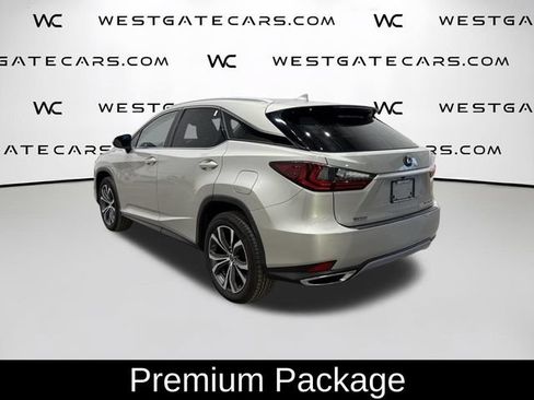 Used 2021 Lexus RX 350 FWD w/ Premium Package image 5