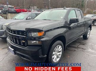 Used 2021 Chevrolet Silverado 1500 Custom video 1