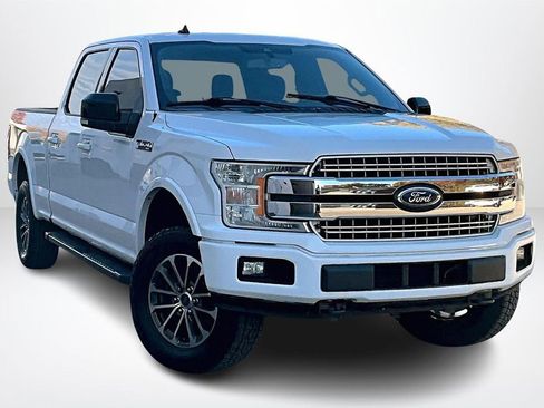 Used 2019 Ford F150 XLT w/ Equipment Group 301A Mid image 3