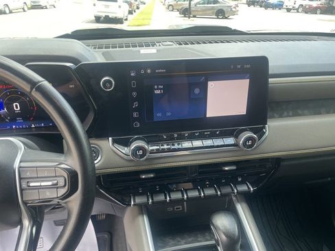 Certified 2024 Chevrolet Colorado ZR2 w/ Technology Package image 9