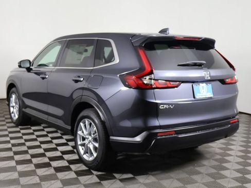 New 2026 Honda CR-V EX image 4