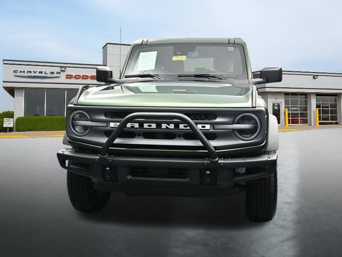 Used 2024 Ford Bronco Big Bend AWD/4WD image 8