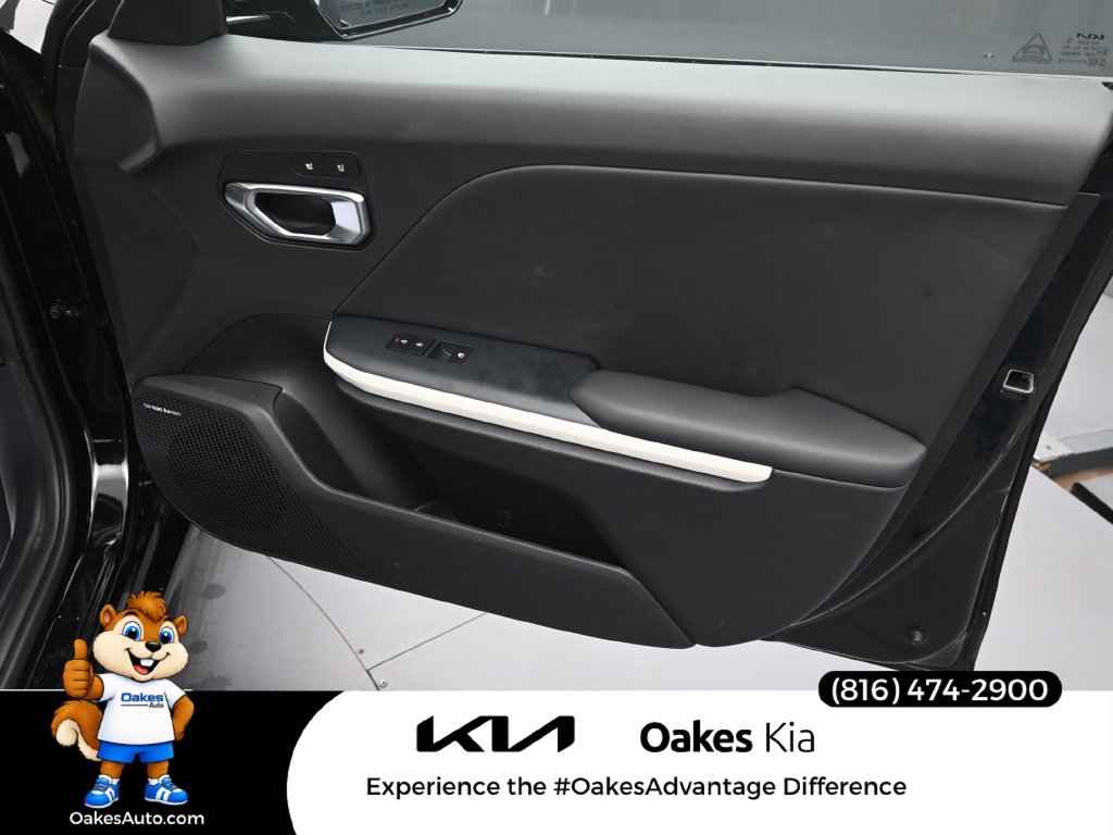 Certified 2026 Kia K4 EX w/ GT-Line Premium Package FWD image 37