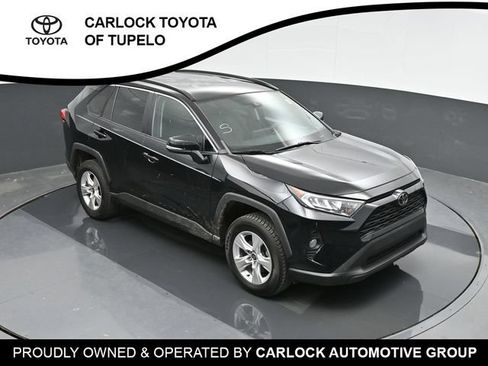 Used 2021 Toyota RAV4 XLE FWD image 31