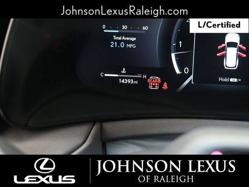 Certified 2024 Lexus TX 350 Luxury w/ Technology Package image 14