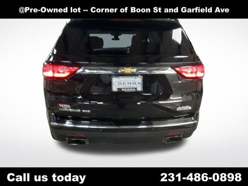 Used 2018 Chevrolet Traverse High Country w/ LPO, Floor Liner Package image 4