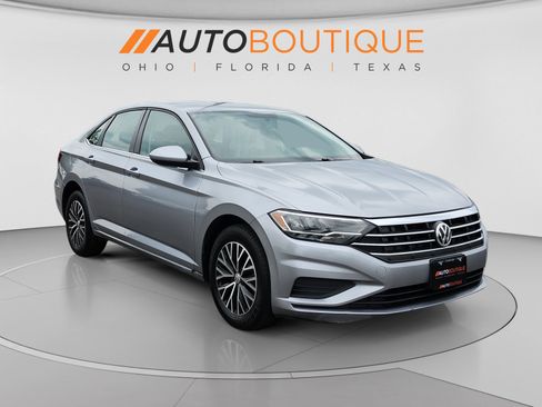 Used 2021 Volkswagen Jetta R-Line FWD image 7
