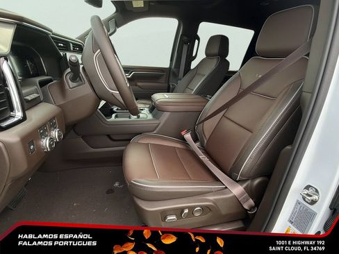 New 2026 GMC Sierra 2500 Denali w/ Denali Reserve Package AWD/4WD image 13