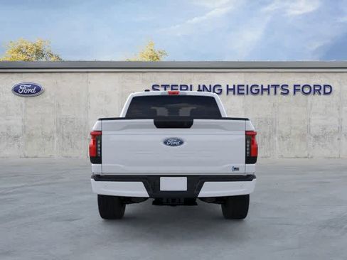 New 2025 Ford F150 Lightning XLT image 5
