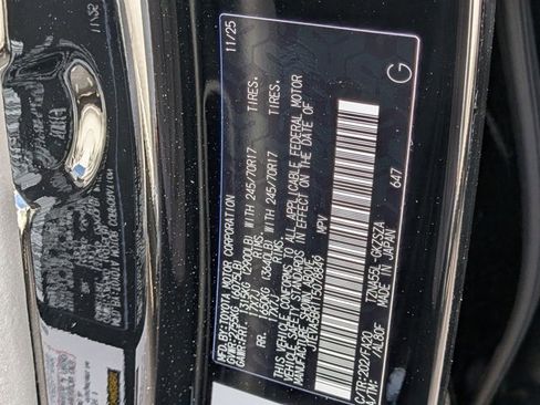 New 2026 Toyota 4Runner SR5 image 16