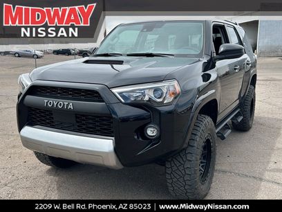 Used 2021 Toyota 4Runner TRD Off-Road