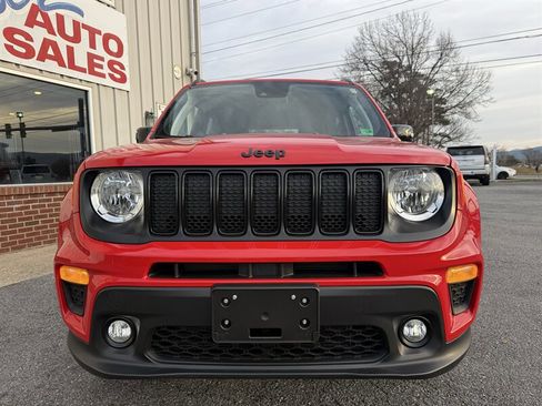 Used 2023 Jeep Renegade Altitude w/ Convenience Group I image 13