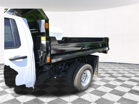 New 2025 Chevrolet Silverado 3500 W/T w/ WT Convenience Package AWD/4WD image 7