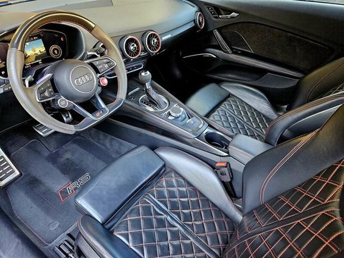 Used 2018 Audi TT RS image 39