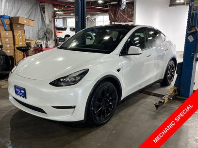 Used 2021 Tesla Model Y Long Range