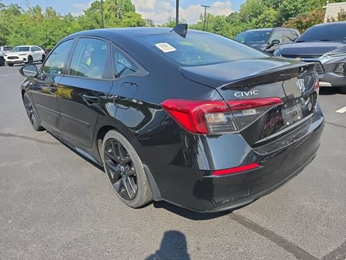 Used 2023 Honda Civic Sport image 4