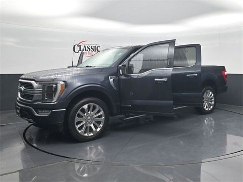 Used 2022 Ford F150 Limited image 35