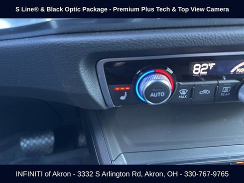 Used 2022 Audi Q3 2.0T Premium Plus w/ Premium Plus Package AWD/4WD image 4