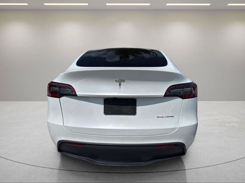 Used 2023 Tesla Model Y Long Range AWD/4WD image 12