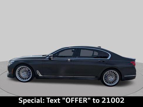 Used 2018 BMW 750i xDrive AWD/4WD image 6
