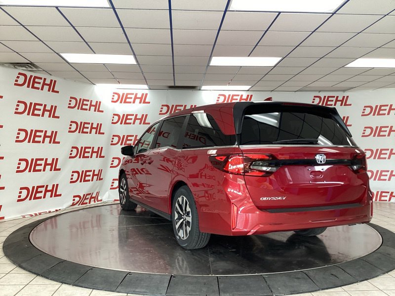 New 2026 Honda Odyssey EX-L image 5