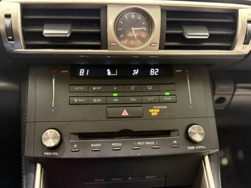 Used 2016 Lexus IS 200t IS 200t Sedan 4D image 21