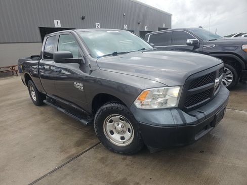 Used 2021 RAM 1500 Tradesman w/ Popular Equipment Group RWD image 4