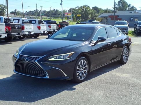 Used 2019 Lexus ES 350 w/ Premium Package FWD image 3