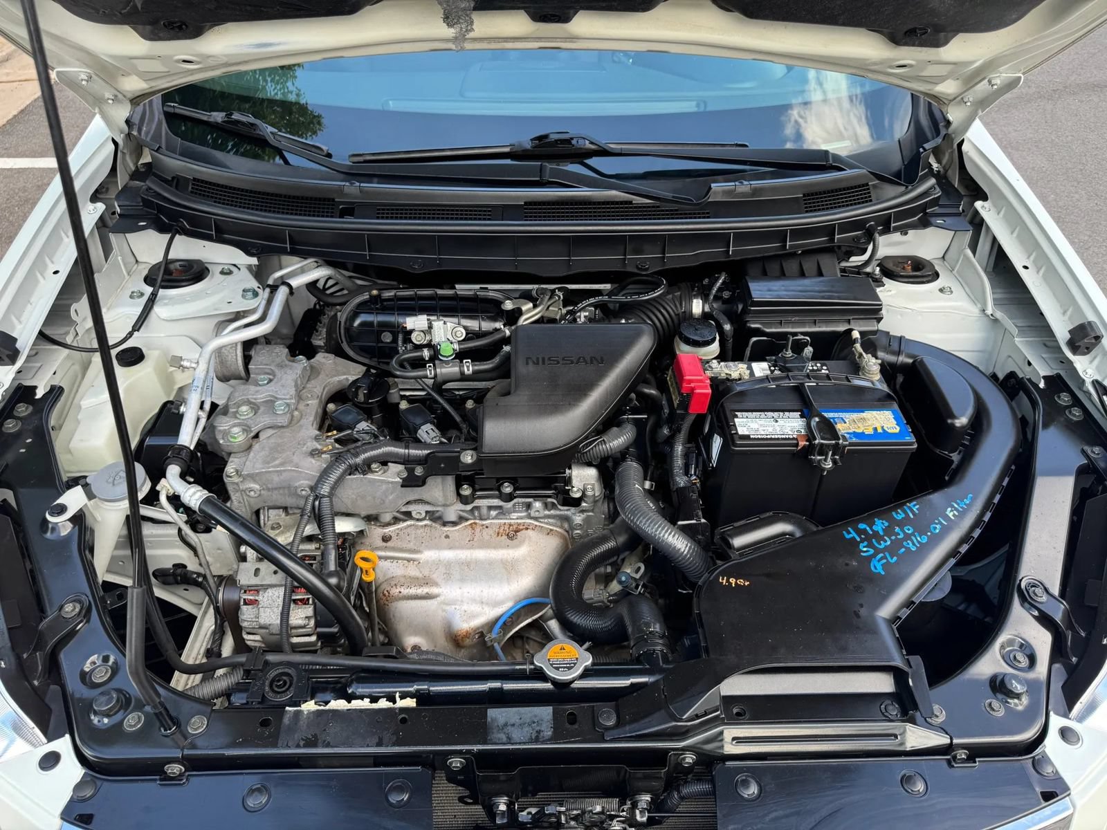 Used 2011 Nissan Rogue SV AWD/4WD image 26