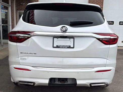 Used 2021 Buick Enclave Avenir w/ Avenir Technology Package image 8