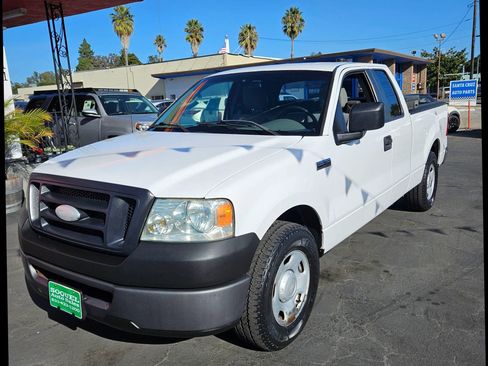 Used 2008 Ford F150 STX image 2