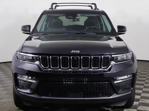 Used 2022 Jeep Grand Cherokee Limited 4xe w/ Luxury Tech Group II AWD/4WD image 16