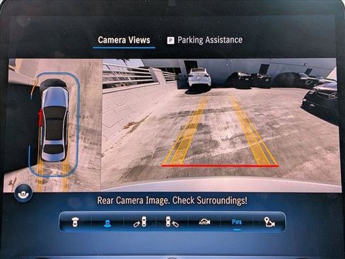 Certified 2024 Mercedes-Benz S 580 4MATIC Sedan image 13