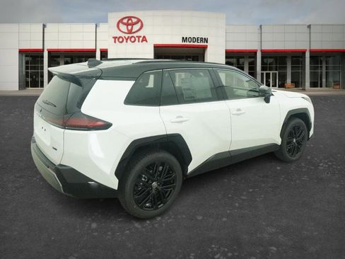 New 2026 Toyota RAV4 XSE image 17