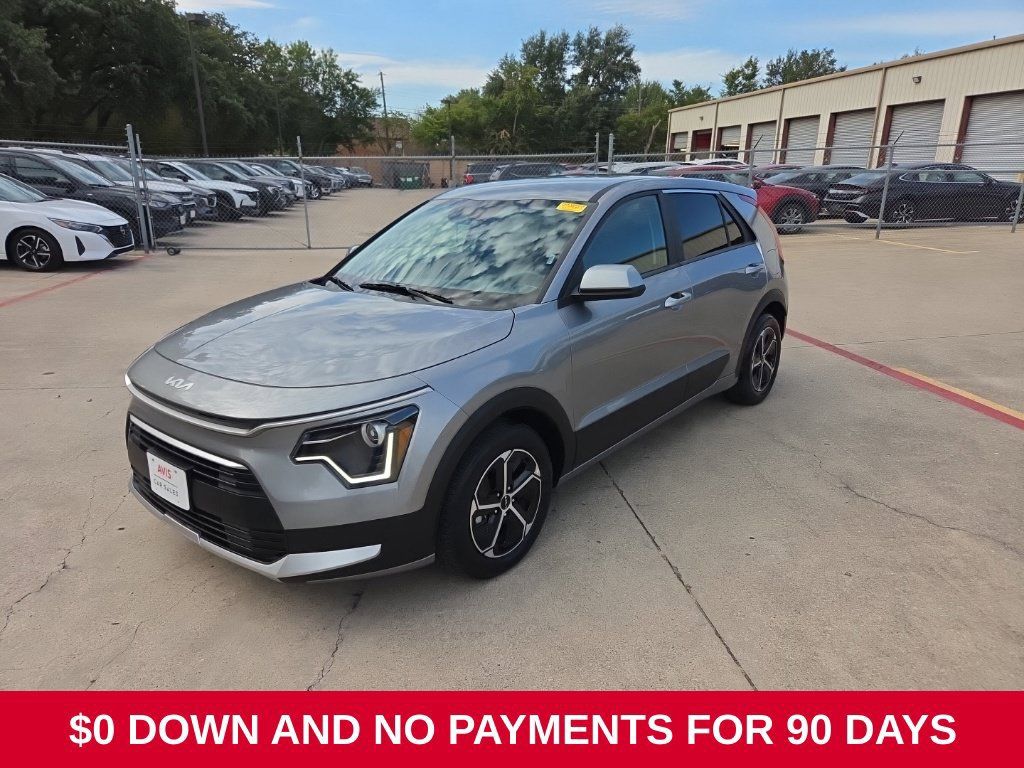 Used 2025 Kia Niro LX FWD image 1