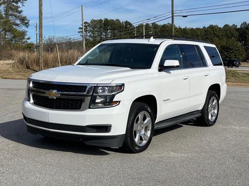 Used 2016 Chevrolet Tahoe LT AWD/4WD image 2