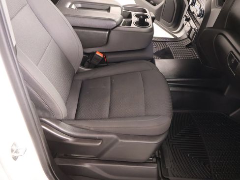 Used 2023 Chevrolet Silverado 1500 W/T w/ WT Safety Package AWD/4WD image 12