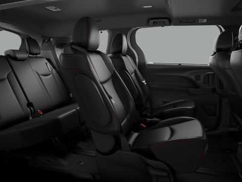 New 2026 Toyota Sienna XSE FWD image 9
