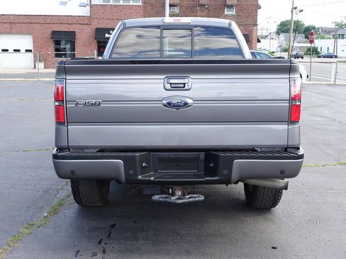 Used 2014 Ford F150 FX4 w/ Equipment Group 402A Luxury AWD/4WD image 9