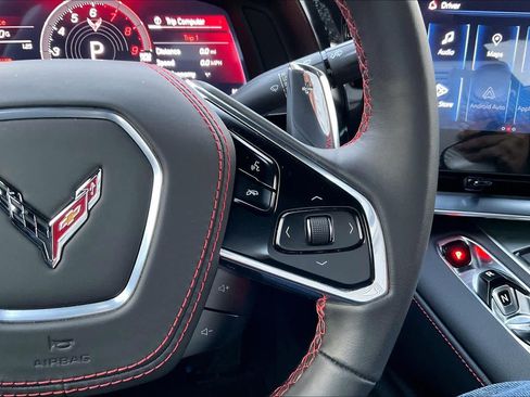 Used 2025 Chevrolet Corvette Z06 image 21