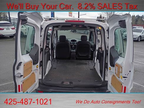 Used 2014 Ford Transit Connect XLT image 12