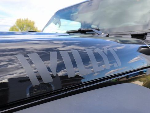 New 2026 Jeep Wrangler Willys image 8