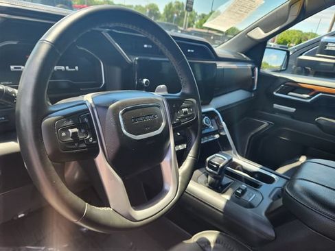 Used 2023 GMC Sierra 1500 Denali w/ Denali Reserve Package AWD/4WD image 15