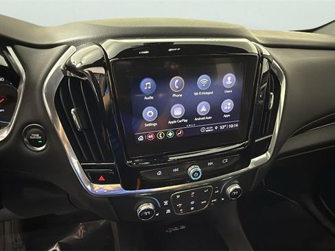 Certified 2023 Chevrolet Traverse LT image 20