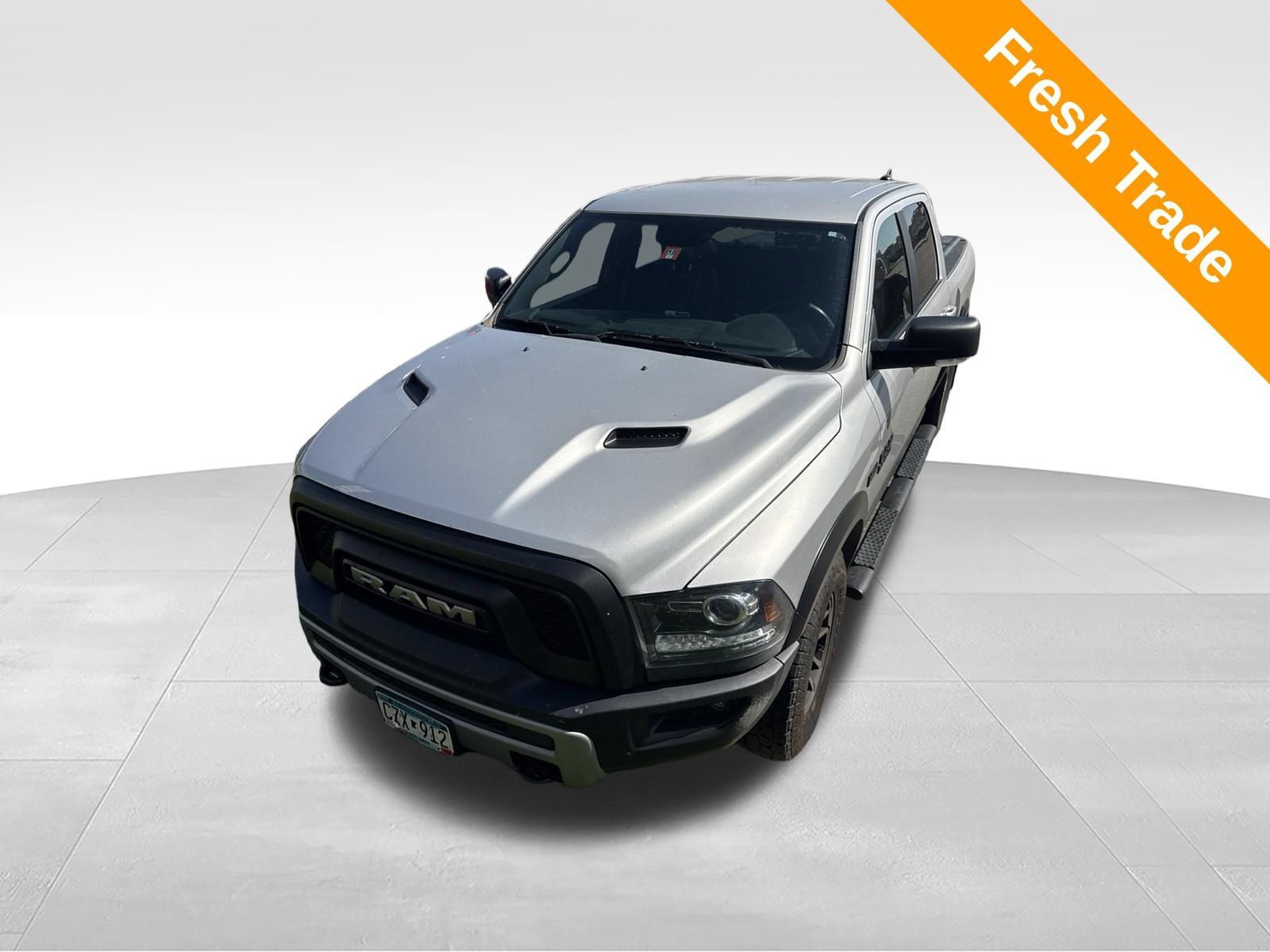 Used 2017 RAM 1500 Rebel w/ Luxury Group AWD/4WD image 1