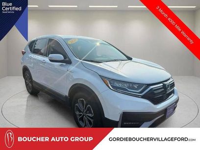 Used 2020 Honda CR-V EX