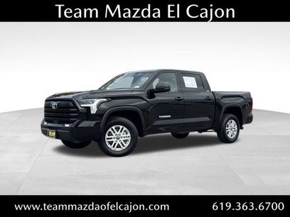 Used 2024 Toyota Tundra SR5